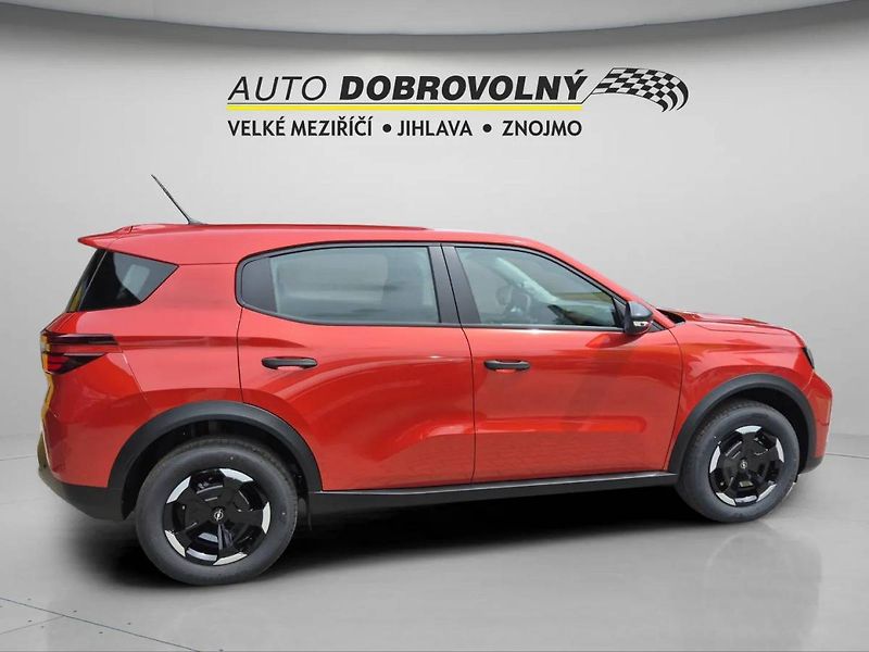 Opel Frontera (2026) Edition Hybrid 1.2 TURBO (81kW - fotka 9 z 40