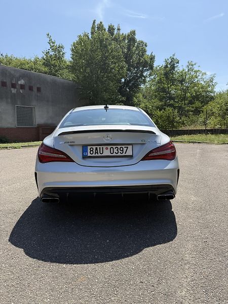 Mercedes-Benz CLA (2018) - fotka 5 z 14