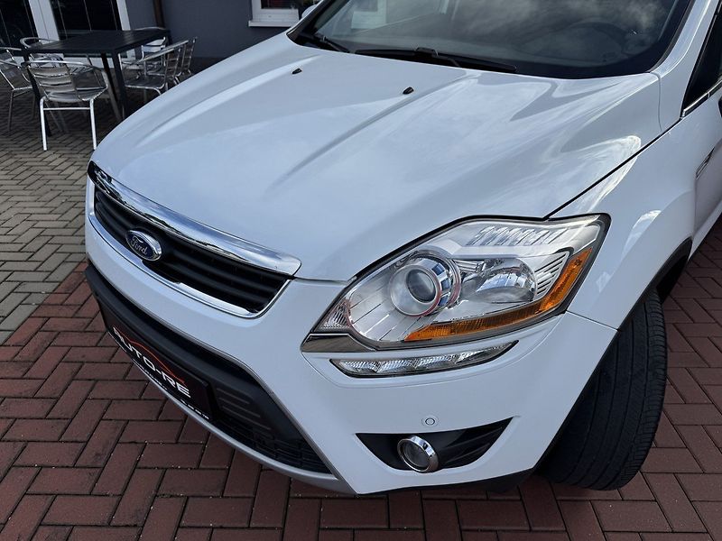 Ford Kuga (2011) 2.0TDCi AWD Titanium Navi - fotka 34 z 49