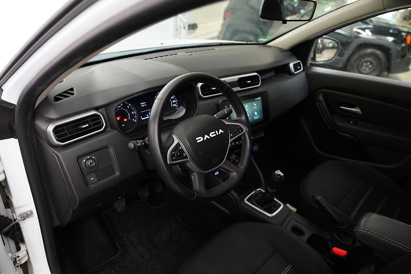 Dacia Duster - fotka 14 z 28
