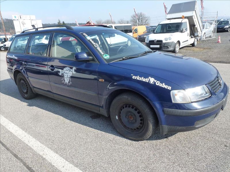 Volkswagen Passat 1,6 Bez dokladů !!! na ND - fotka 10 z 47