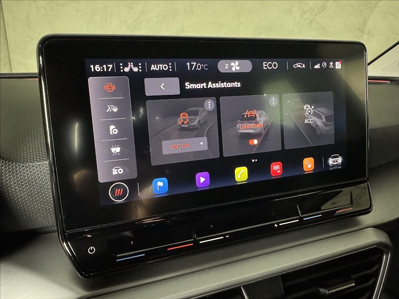 Seat Leon 1,4 TSi  e-Hybrid FR Line LED - fotka 27 z 50