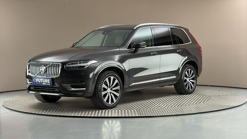 Volvo XC90 2.0 B5 AUT AWD Plus Bright - fotografie inzerátu