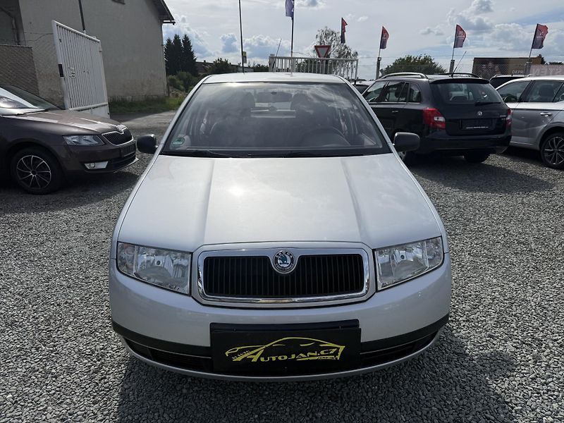 Škoda Fabia 1.4 MPI KLIMA - fotka 2 z 13
