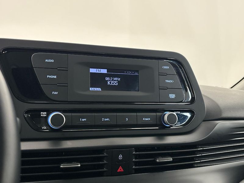 Hyundai Bayon Hatchback 1,2i - fotka 12 z 25