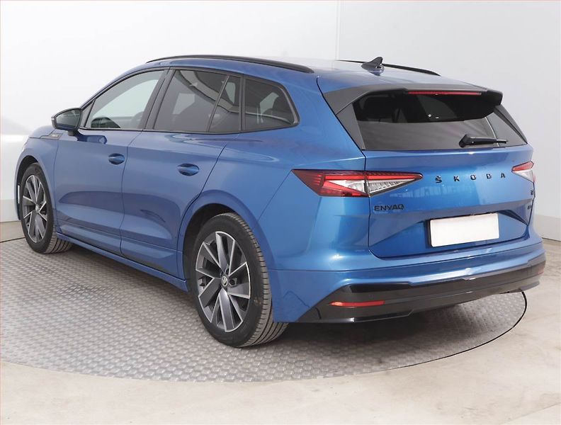Škoda Enyaq (2021) iV 80 (82 kWh), SoH 90% - fotka 4 z 18