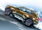 Lada 4x4 Vison Concept