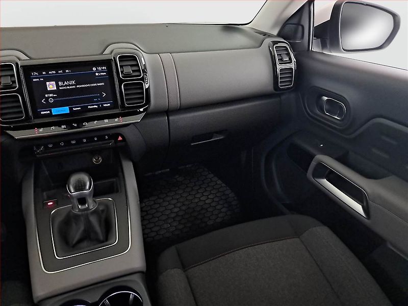 Citroën C5 Aircross (2019) PureTech 130, Serv.kniha - fotka 8 z 17