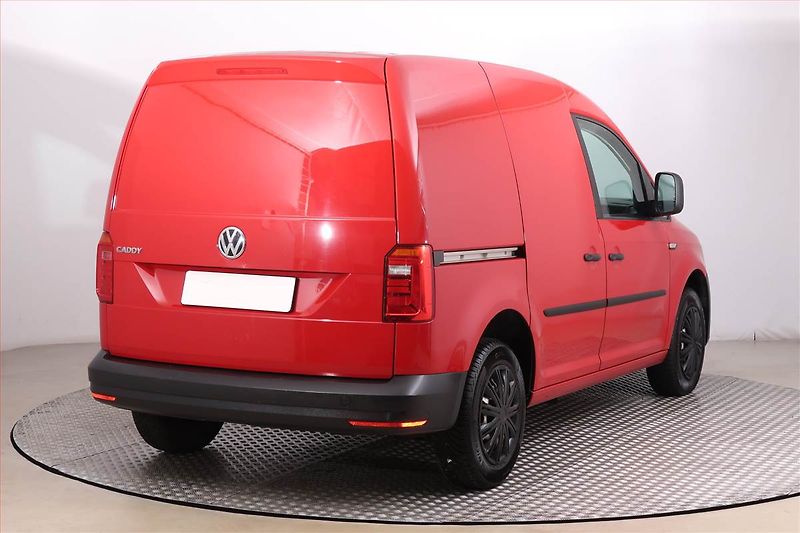 Volkswagen Caddy (2019) 2.0 TDI, ČR, 1Maj, DPH - fotka 5 z 14