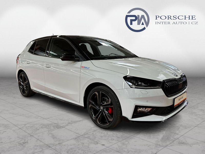 Škoda Fabia 1,5 TSI 130 kW 7-stup. automat - fotka 8 z 24