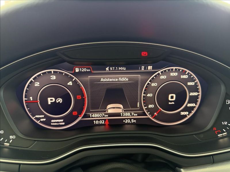 Audi A4 Avant 2,0 TDi, Quattro,TOP STA - fotka 20 z 29