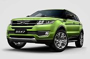V případě Landwindu X7 Číňané opravdu přestřelili. Tento model byl poprvé představen v roce 2014, kdy vzbudil obrovské pozdvižení nejen u JLR, ale i dalších automobilek. Po téměř 5 letech dal čínský soud JLR za pravdu a X7 musí být stažena z trhu.