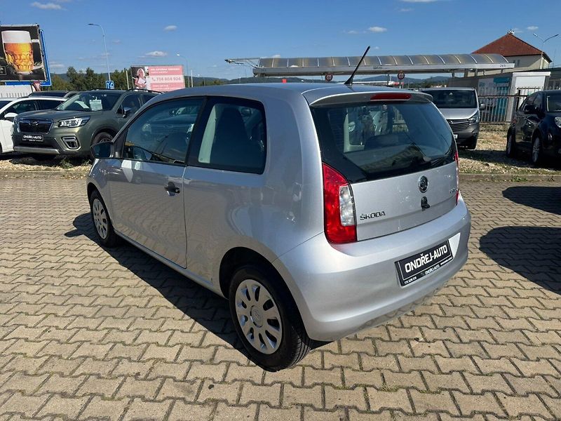 Škoda Citigo (2015) 1,0 MPI 44 KW 1. MAJ SŠA - fotka 3 z 50