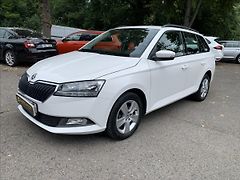 Škoda Fabia 1,0 TSI AMB.,ČR,SERVISKA - fotografie inzerátu