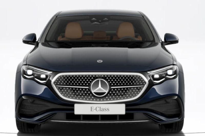 Mercedes-Benz Třídy E (2026) E 220 d 4M předváděcí vůz - fotka 2 z 8