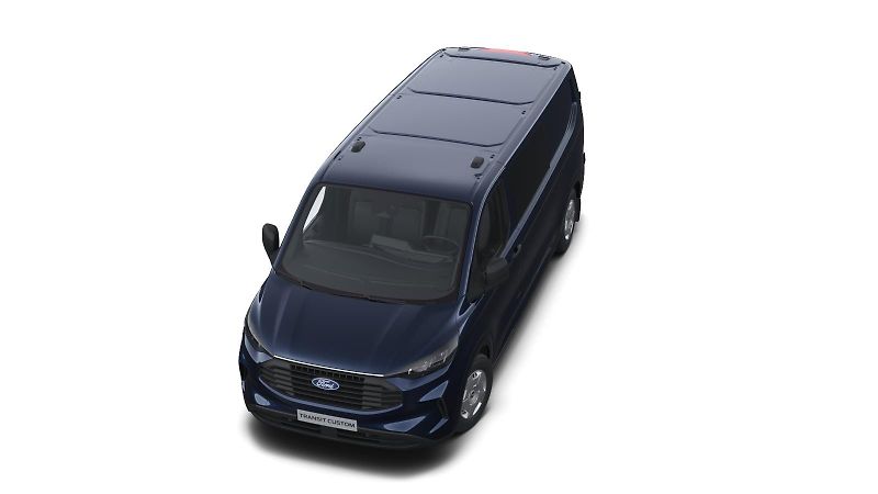 Ford Transit Custom (2026) Trend 320 L2, DCiV N1, 2.0 Eco - fotka 8 z 9