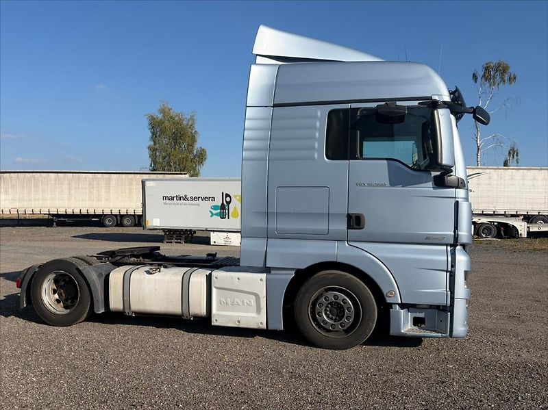 MAN TGX 18.500 4x2 lowdeck - fotka 4 z 20