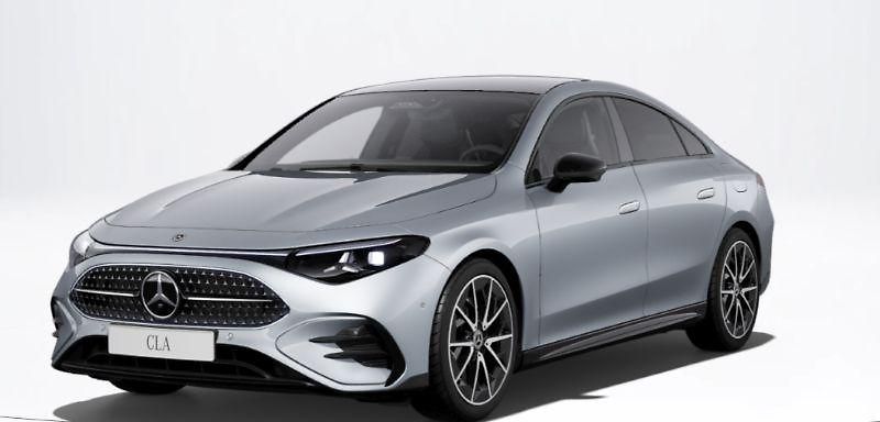 Mercedes-Benz CLA CLA 200 4M