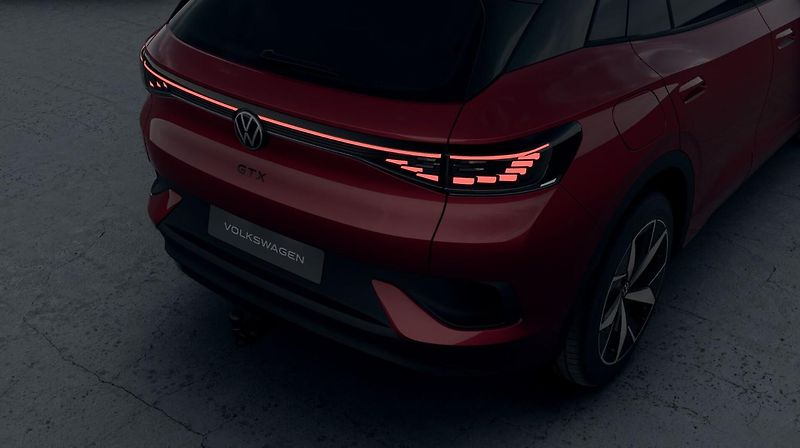 Volkswagen ID.4 (2026) GTX People 250 kW, kap.79 kWh, - fotka 4 z 8