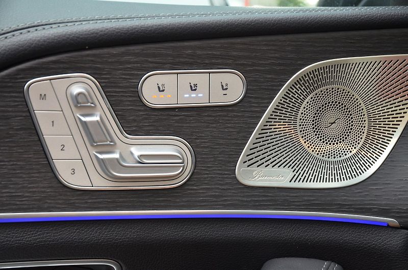 Mercedes-Benz GLE (2022) Coupe 400d AMG 243kW / ČR  - fotka 25 z 50
