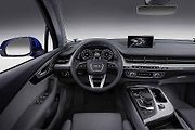 Audi Q7.