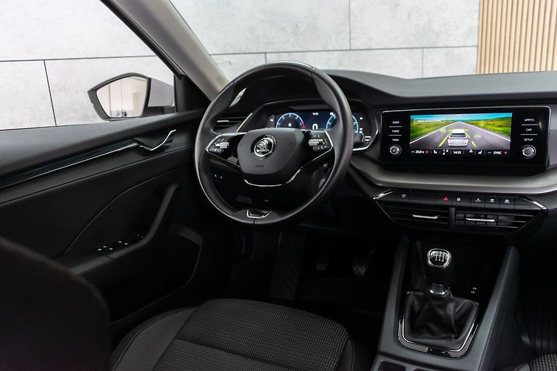 Škoda Octavia 1.0 TSI AMBITION+*DPH*ČR 1.MAJ - fotka 8 z 39