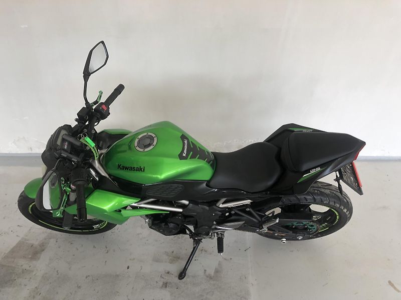 Kawasaki Z 125 ABS - fotka 7 z 18
