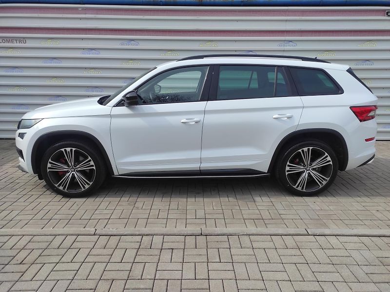 Škoda Kodiaq 2,0TDi RS,4x4,DSG,7 míst,TZ - fotka 3 z 69