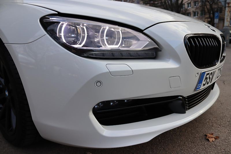 BMW Řada 6 640D XDRIVE GRAN COUPE F06  - fotka 6 z 50