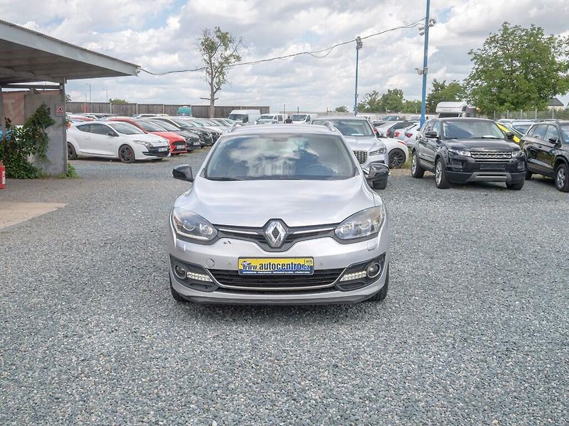 Renault Mégane (2015) 1.2T 97KW – NAVI / BOSE - fotka 2 z 48