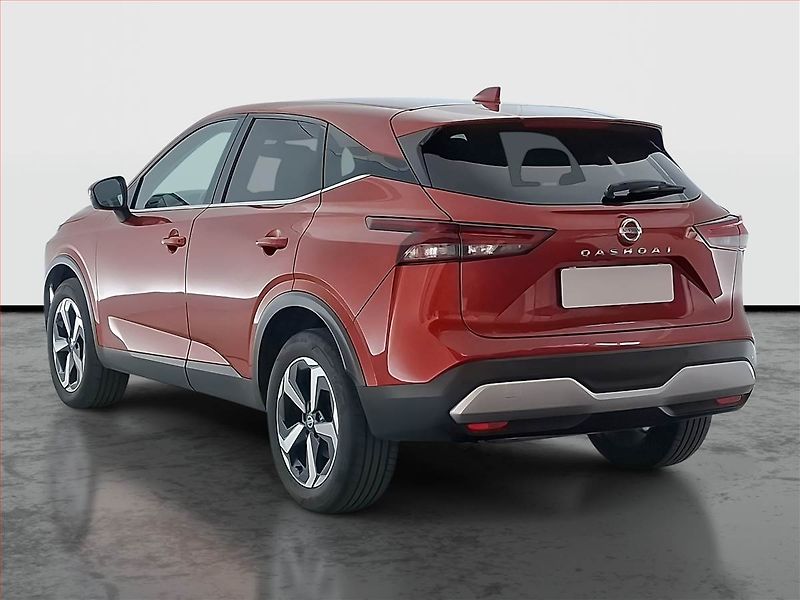 Nissan Qashqai (2022) 1.3 DIG-T - fotka 4 z 18