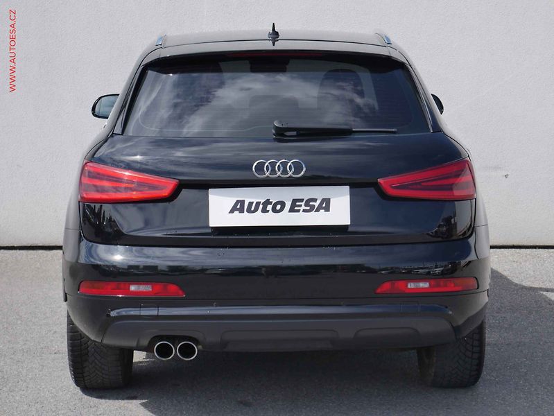 Audi Q3 (2011) 2.0 TDi quattro, AT, bixen - fotka 5 z 21