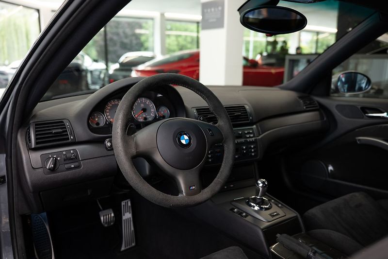 BMW M3 CSL - fotka 5 z 25
