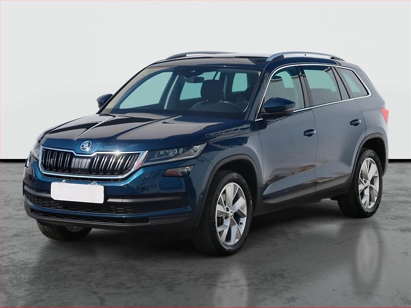 Škoda Kodiaq (2016) Style Plus 2.0 TSI, 4X4,Style - fotka 2 z 25