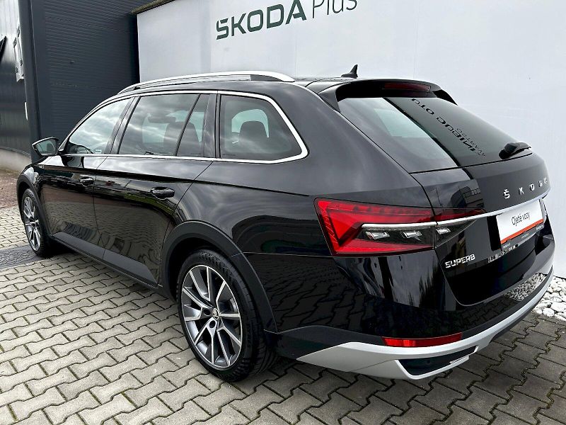 Škoda Superb (2021) Combi 2.0 TDI 147kW 4x4 DSG Sc - fotka 35 z 35