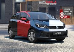 Honda Jazz (2026) 1.5 e:HEV ELEGANCE FACELIFT - fotografie inzerátu