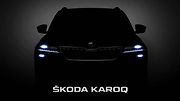 Škoda Karoq.