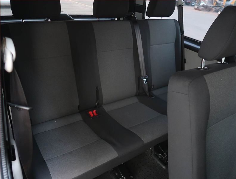 Volkswagen Transporter (2019) 2.0 TDI, Bus, 9Míst, DPH - fotka 15 z 20