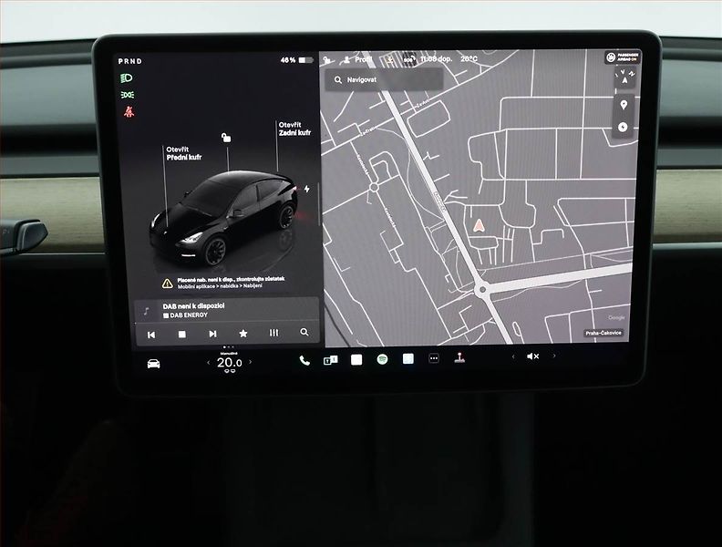 Tesla Model Y (2023) Long Range AWD 79kWh, SoH 91% - fotka 17 z 23