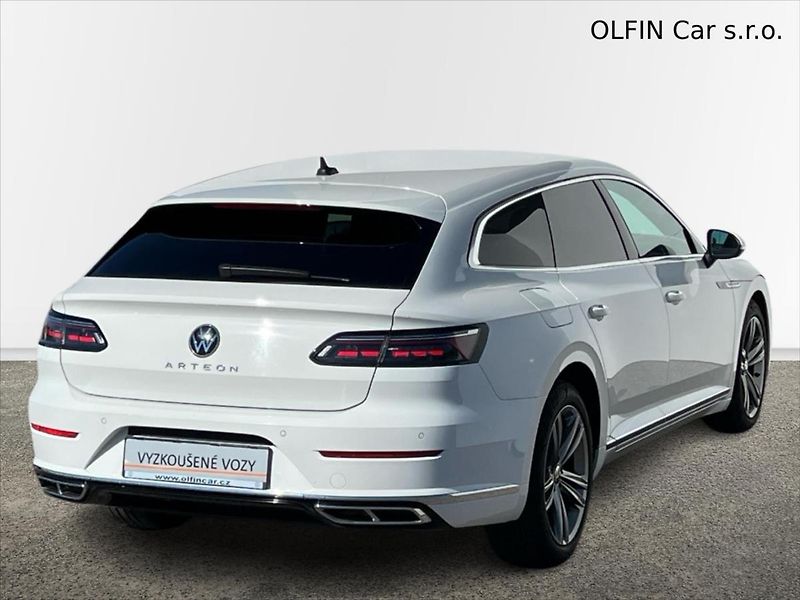 Volkswagen Arteon Shooting Brake 2,0 TSi 140kW 7DSG R-line - fotka 2 z 26