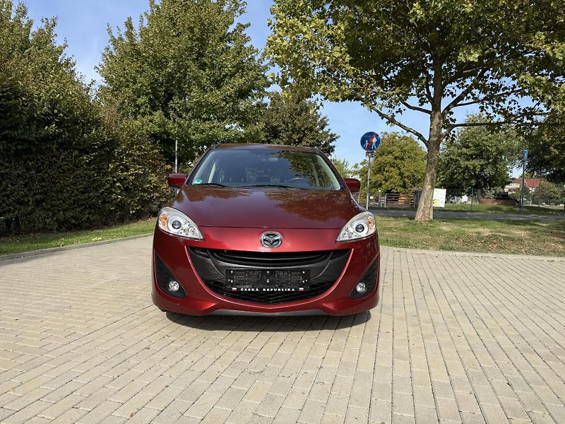 Mazda 5 2.0 Center-Line - fotka 16 z 31