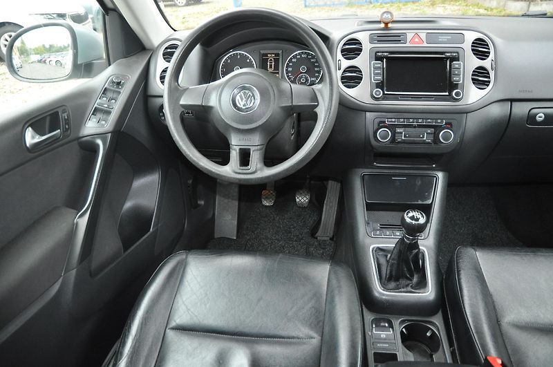 Volkswagen Tiguan 2.0TDi 103kW Trend - fotka 5 z 15