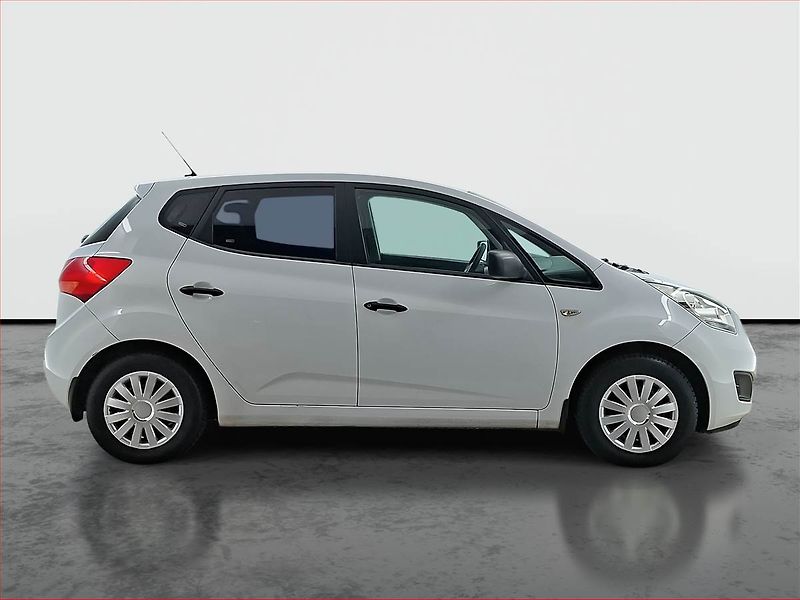 Kia Venga (2011) 1.4 CVVT, LPG, nová STK - fotka 6 z 17