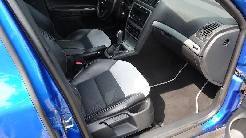 Škoda Octavia 2.0 TSi RS - fotka 4 z 13
