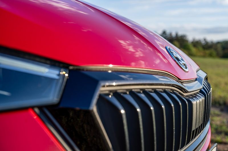 Škoda Scala (2021) Monte Carlo 1.5 TSI, TOP stav - fotka 12 z 29