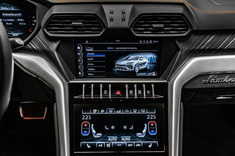 Lamborghini Urus 360°/B&O/PANO/ANIMA/23