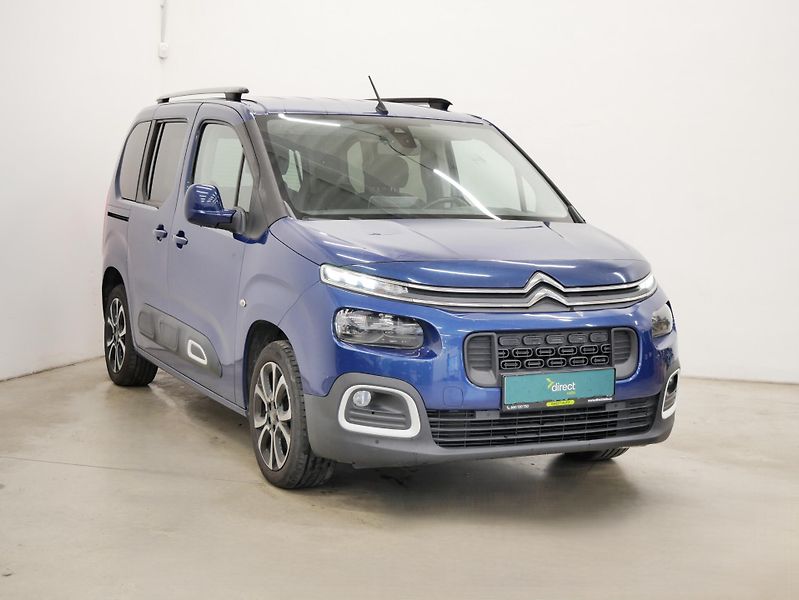 Citroën Berlingo - fotka 4 z 6