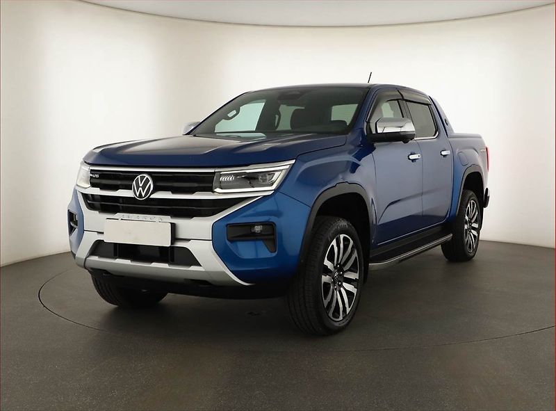 Volkswagen Amarok (2024) V6 3.0 TDI - fotka 2 z 18