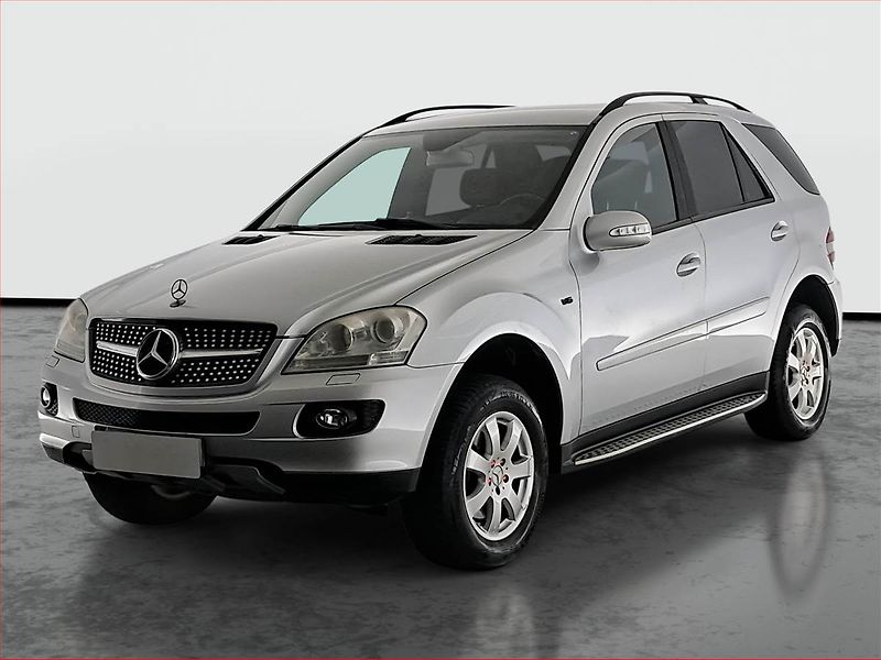 Mercedes-Benz Třídy M (2007) ML 280 CDI , 4X4, Automat - fotka 2 z 15