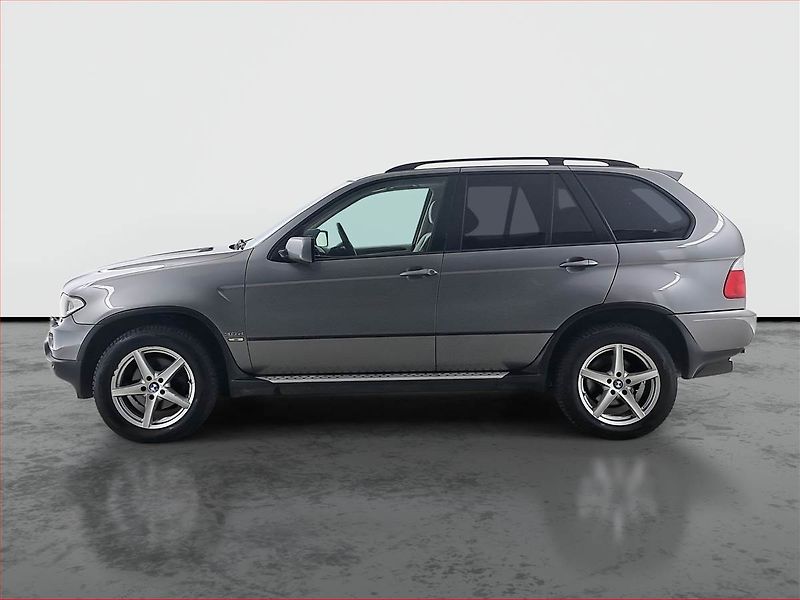 BMW X5 (2006) 3.0d, 4X4, Automat, Xenony - fotka 3 z 21